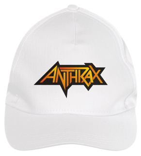 Nome do produto Boné de Brim - Anthrax