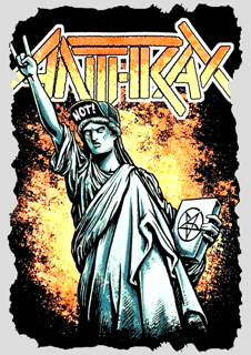 Poster - Anthrax