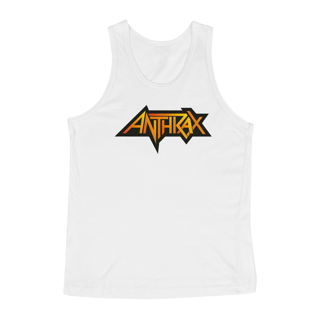 Nome do produtoCamiseta Regata - Anthrax