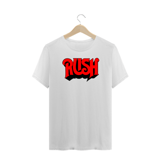 Nome do produto Camiseta Plus Size - Rush