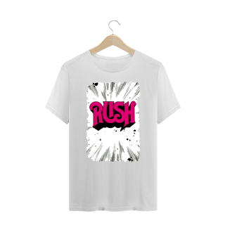 Nome do produto Camiseta Plus Size - Rush