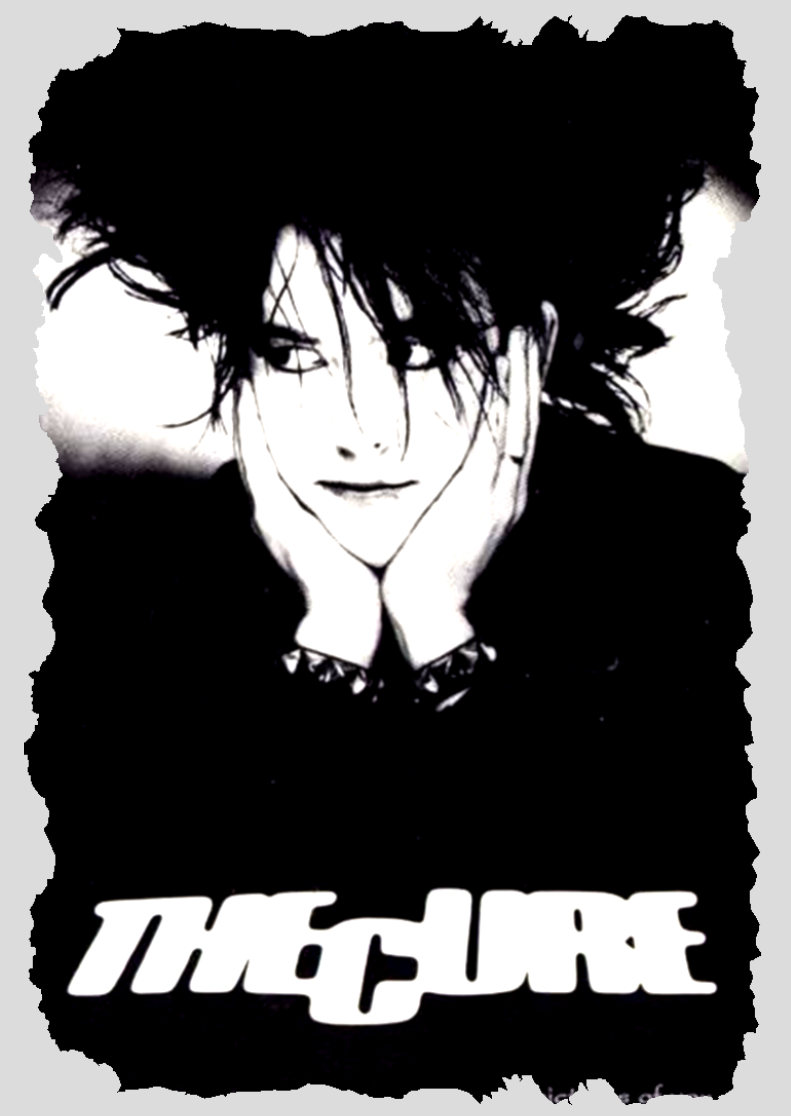 Nome do produto: Poster - The Cure
