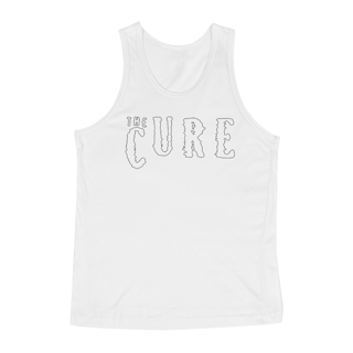 Nome do produtoCamiseta Regata - The Cure