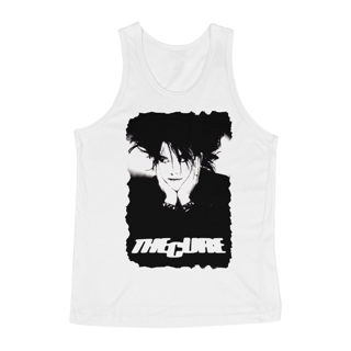 Nome do produtoCamiseta Regata - The Cure