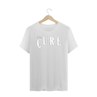 Nome do produto Camiseta Plus Size - The Cure