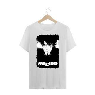 Nome do produto Camiseta Plus Size - The Cure