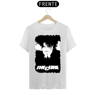 Nome do produtoCamiseta Classic - The Cure