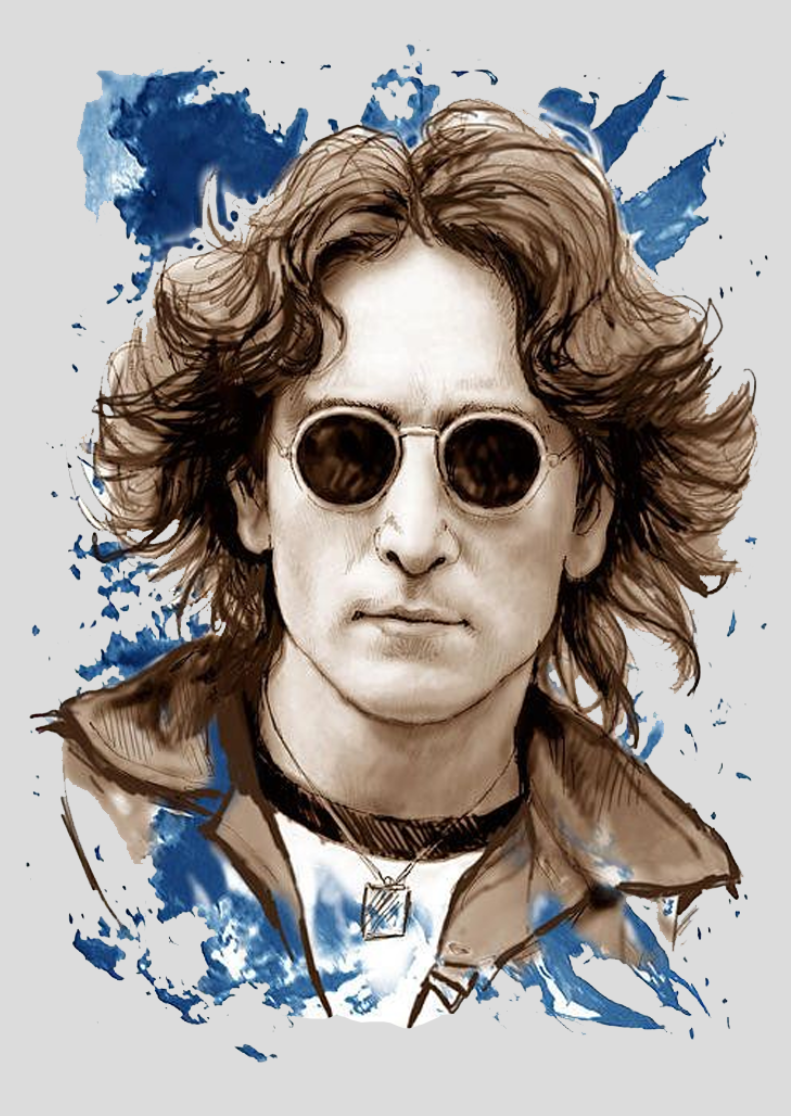 Nome do produto: Poster - John Lennon