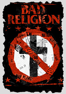 Poster - Bad Religion