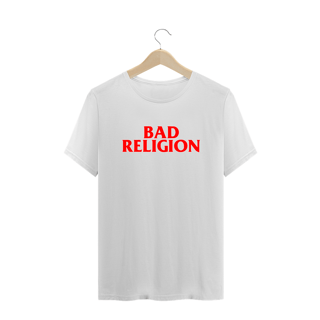 Nome do produto Camiseta Plus Size - Bad Religion