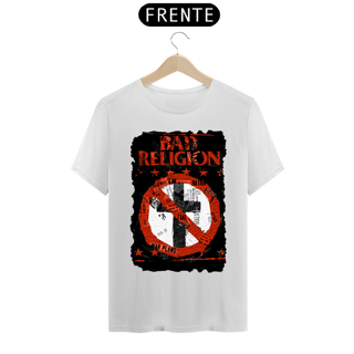 Nome do produtoCamiseta Classic - Bad Religion