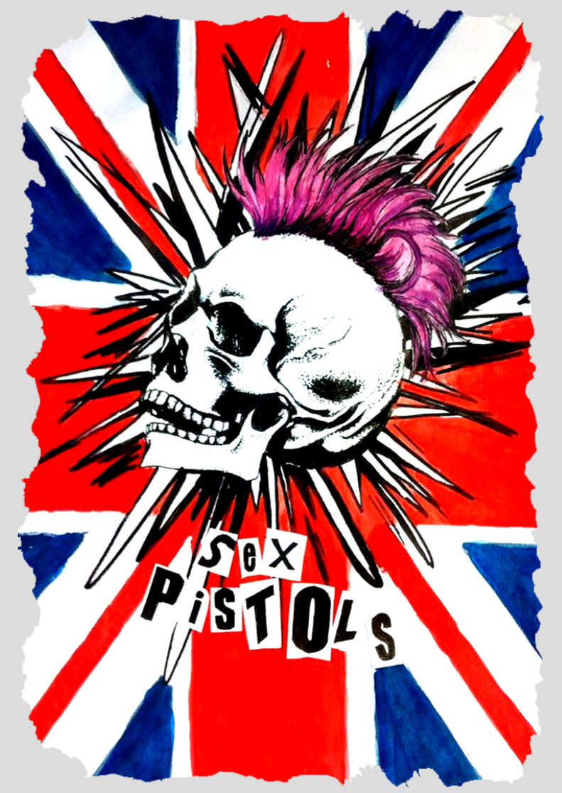 Poster - Sex Pistols