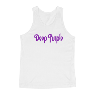 Nome do produtoCamiseta Regata - Deep Purple