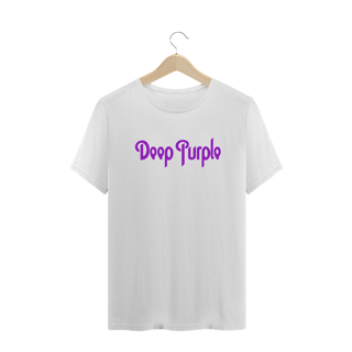 Nome do produtoCamiseta Plus Size - Deep Purple