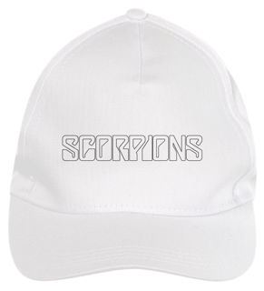 Nome do produto Boné de Brim - Scorpions