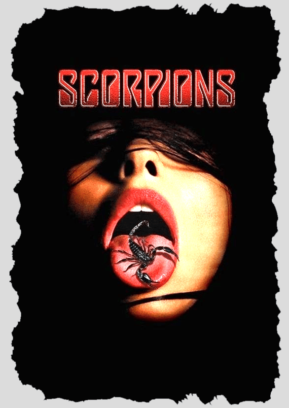 Poster - Scorpions