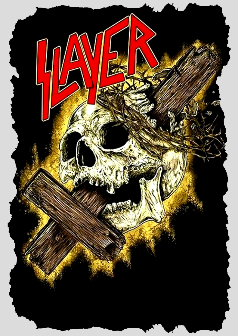 Poster - Slayer