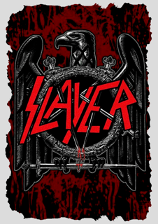Nome do produto Poster - Slayer