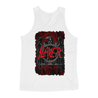 Nome do produtoCamiseta Regata - Slayer