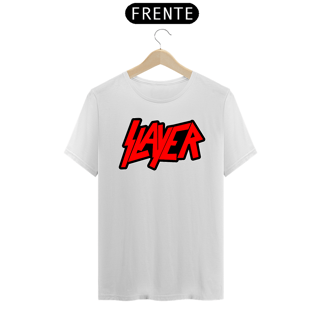 Nome do produto Camiseta Classic - Slayer