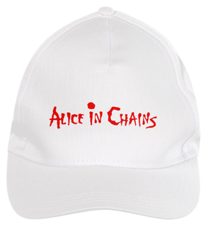 Nome do produto Boné de Brim - Alice in Chains