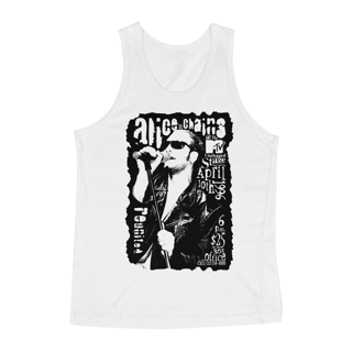 Nome do produto Camiseta Regata - Alice in Chains