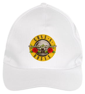 Nome do produto Boné de Brim - Guns N' Roses