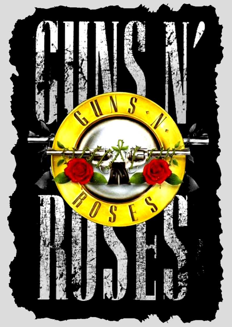 Nome do produto: Poster - Guns N\' Roses