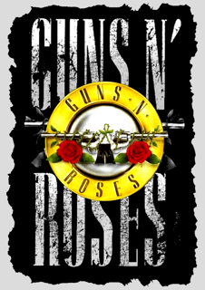 Nome do produtoPoster - Guns N' Roses