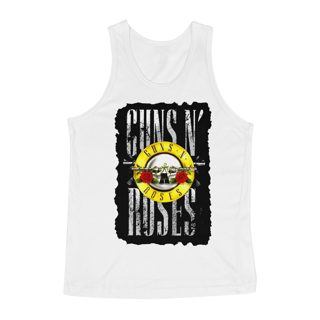 Nome do produto Camiseta Regata - Guns N' Roses