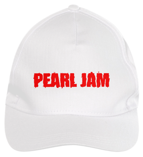 Nome do produto Boné de Brim - Pearl Jam