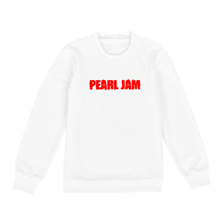 Nome do produtoMoleton - Pearl Jam