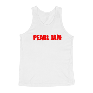 Nome do produtoCamiseta Regata - Pearl Jam