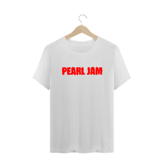 Nome do produtoCamiseta Plus Size - Pearl Jam