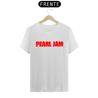 Nome do produtoCamiseta Classic - Pearl Jam