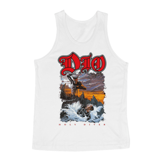 Nome do produto Camiseta Regata - Dio