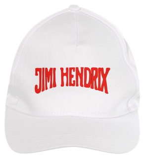 Nome do produto Boné de Brim - Jimmy Hendrix