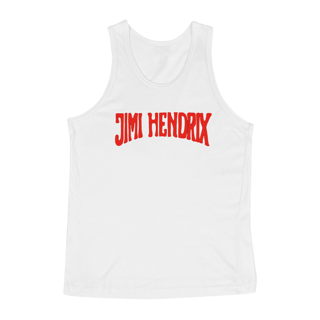 Nome do produto Camiseta Regata - Jimmy Hendrix