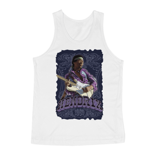 Nome do produto Camiseta Regata - Jimmy Hendrix