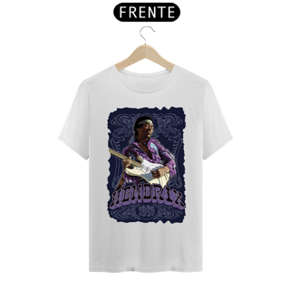 Nome do produtoCamiseta Classic - Jimmy Hendrix