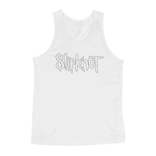 Nome do produto Camiseta Regata - Slipknot