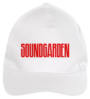 Nome do produto Boné de Brim - Soundgarden