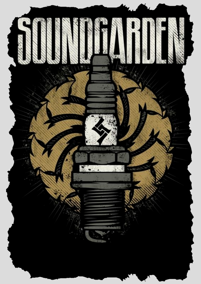 Nome do produto: Poster - Soundgarden