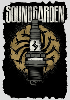 Poster - Soundgarden