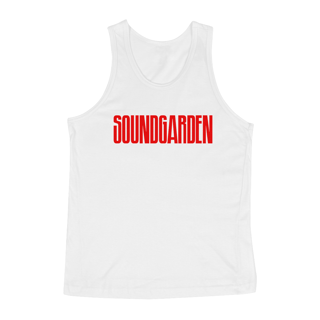 Nome do produto Camiseta Regata - Soundgarden