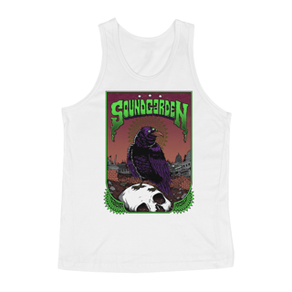 Nome do produto Camiseta Regata - Soundgarden