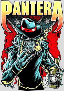 Nome do produtoPoster - Pantera