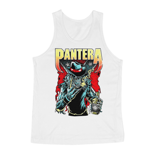Nome do produto Camiseta Regata - Pantera