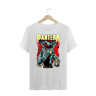 Nome do produtoCamiseta Plus Size - Pantera