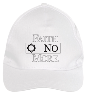 Nome do produtoBoné de Brim - Faith No More